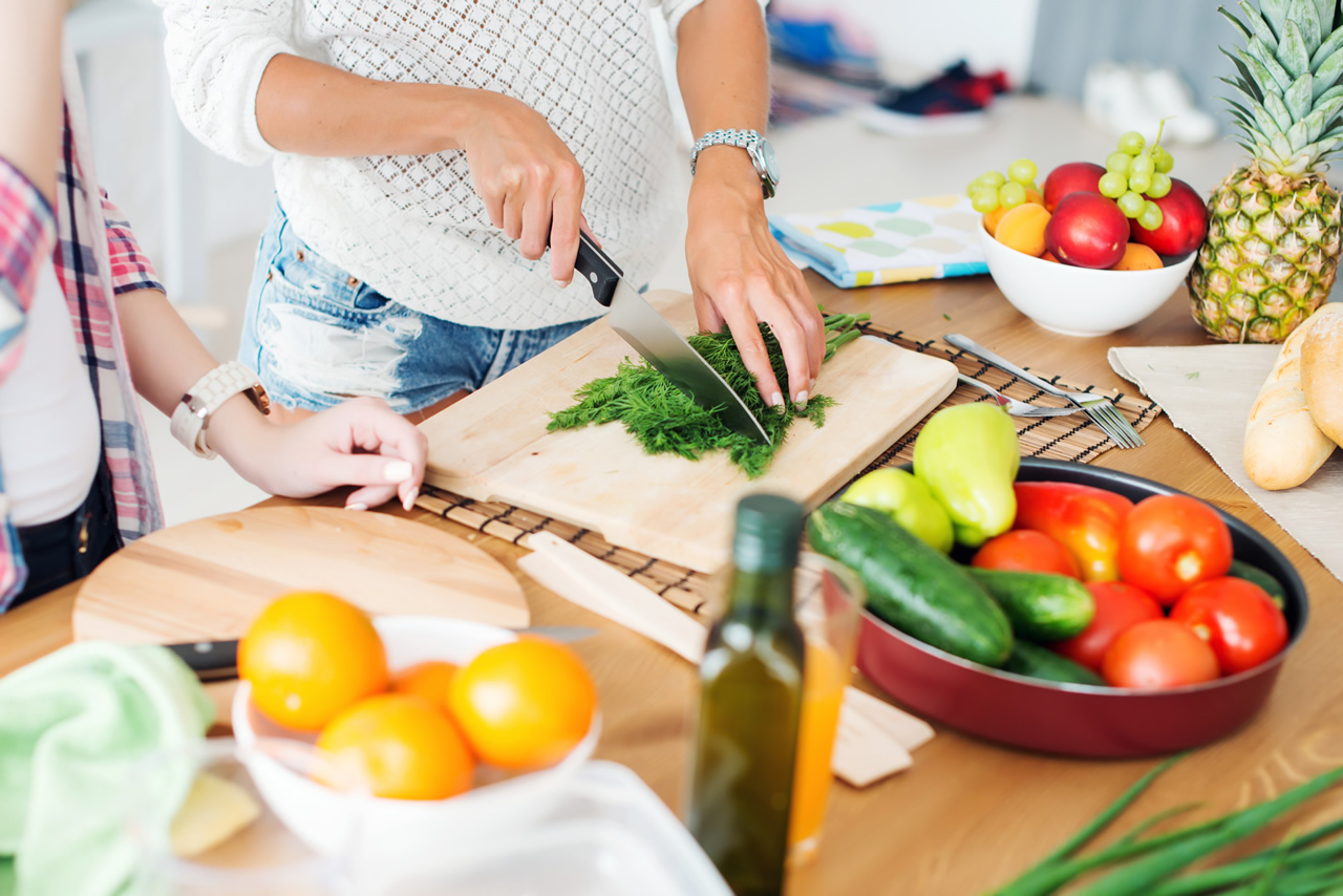 Alimentation saine