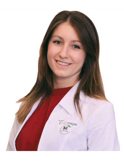 Manon Fantino Nutritionniste-Diététiste à Montréal et Verdun