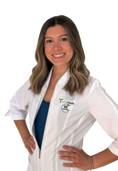 Stefania Vitale Nutritionniste-Diététiste à Laval, St-Bruno, Brossard et Châteauguay